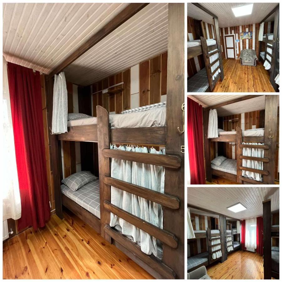 Отель "Swallow House" Cherkasy Ngoại thất bức ảnh